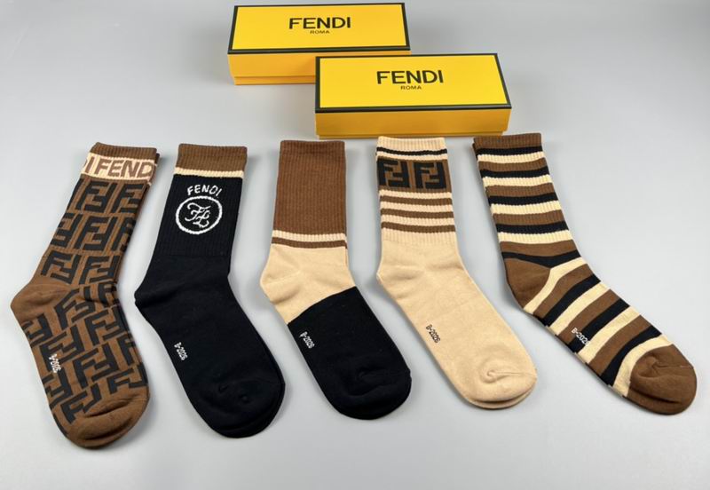 Fendi Sock 21